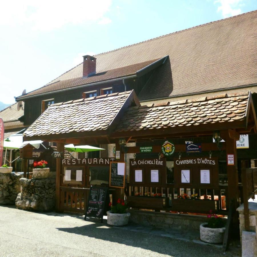 La Chicholiere Gresse-en-Vercors Quarto foto